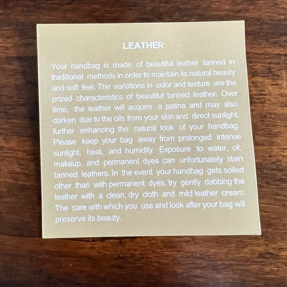 Michael Kors Saffiano Wristlet - Picture 8 of 8